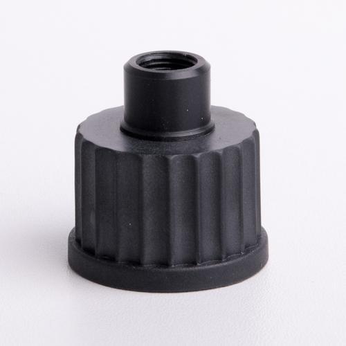 SCAT Europe Gewindeadapter PE-HD elektrisch ableitfähig NPT 1/8" to GL25 106502