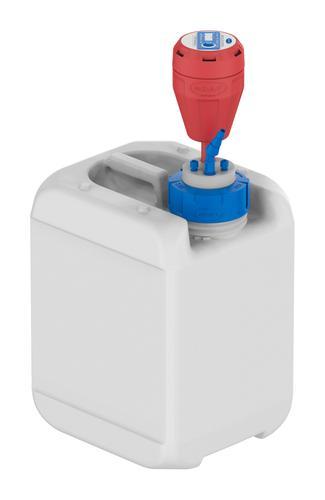 SCAT Europe HPLC Entsorgungs-Set 11 5L, safety, exhaust filter 307371