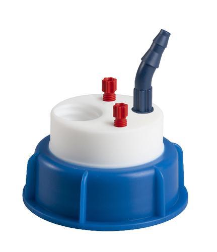 SCAT Europe HPLC Entsorgungs-Set 13 Safety Cap, Fittings, Canister, Filter 307373