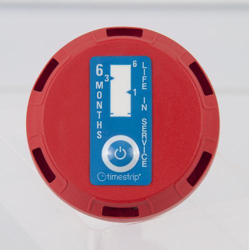 SCAT Europe HPLC Entsorgungs-Set 13 Safety Cap, Fittings, Canister, Filter 307373