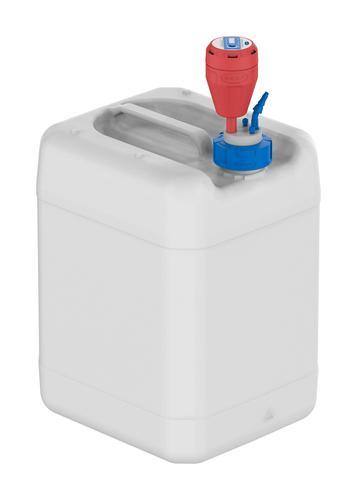 SCAT Europe HPLC Entsorgungs-Set 13 Safety Cap, Fittings, Canister, Filter 307373