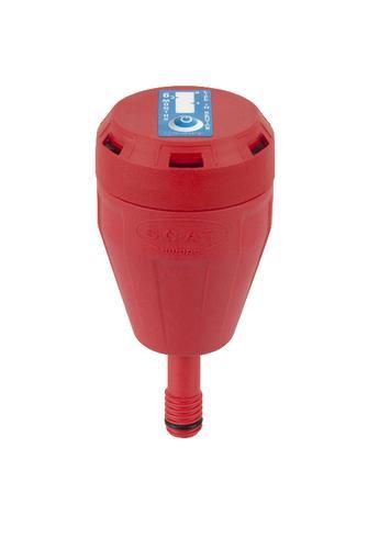 SCAT Europe HPLC Entsorgungs-Set 13 Safety Cap, Fittings, Canister, Filter 307373