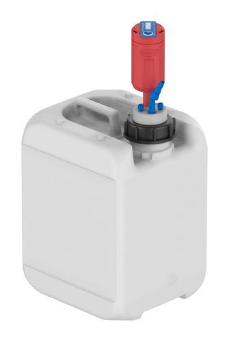 SCAT Europe HPLC Entsorgungs-Set 13 Safety Cap, Fittings, Canister, Filter 307373