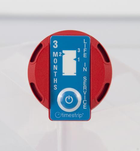 SCAT Europe HPLC Entsorgungs-Set 13 Safety Cap, Fittings, Canister, Filter 307373