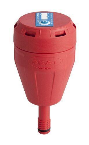 SCAT Europe HPLC Entsorgungs-Set 13 Safety Cap, Fittings, Canister, Filter 307373