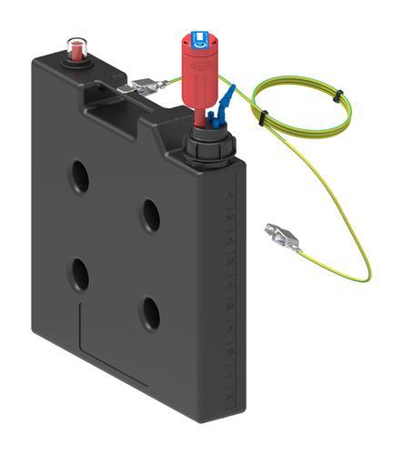 SCAT Europe HPLC Entsorgungs-Set 14 14-item kit 307374
