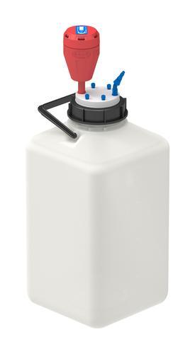 SCAT Europe HPLC Entsorgungs-Set 14 14-item kit 307374