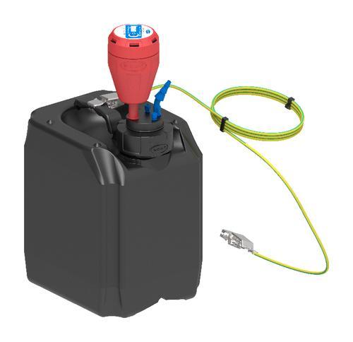 SCAT Europe HPLC Entsorgungs-Set 14 14-item kit 307374