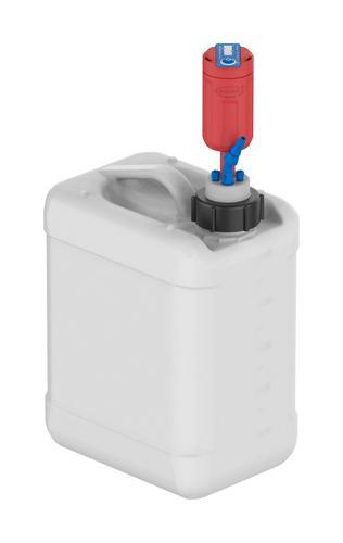 SCAT Europe HPLC Entsorgungs-Set 14 14-item kit 307374