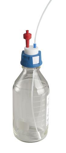SCAT Europe HPLC Versorgungs-Set I 1000ml, safety cap, PTFE filter 307300
