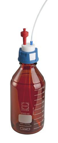 SCAT Europe HPLC Versorgungs-Set I 1000ml, PTFE, PFA, glass 307312