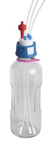 SCAT Europe HPLC Versorgungs-Set III GL45, 1L, fittings 307347