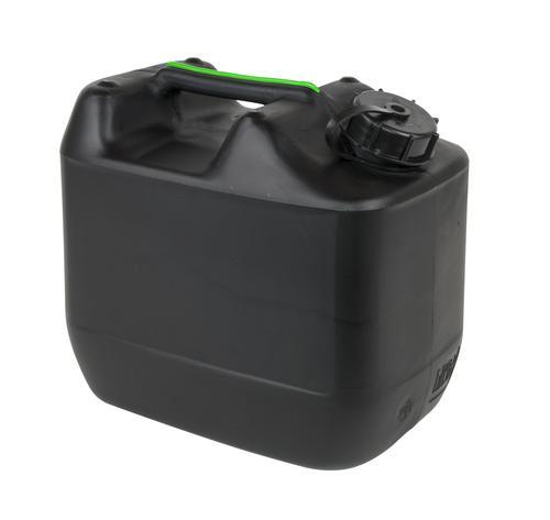 SCAT Europe Kanister ColourLine grün 10L PE-HD, conductive, green stripes 108217