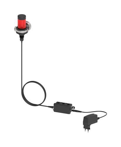 SCAT Europe LevelSignalIndicator magnetic, flashing, 3m cable 108334