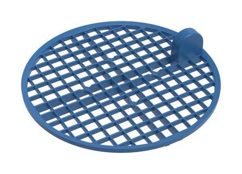 SCAT Europe MARCO Lid Funnel Dirt Sieve blue, PE-HD 318999