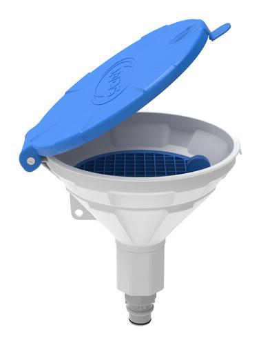 SCAT Europe MARCO Quick-Lock Connector 157mm, removable sieve 318957