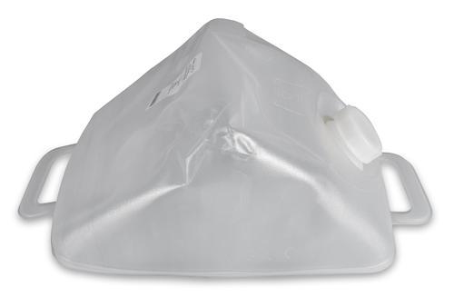 SCAT Europe Politainer 20 Liter 20L, foldable 107333