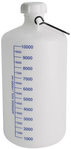 SCAT Europe RoundCanister 10L S65 PE-HD 10L, round, plastic 107704