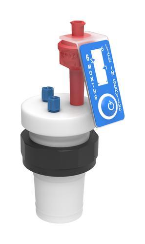 SCAT Europe Safety Cap II, NS29/32 ground neck, 29/32 mm 107607