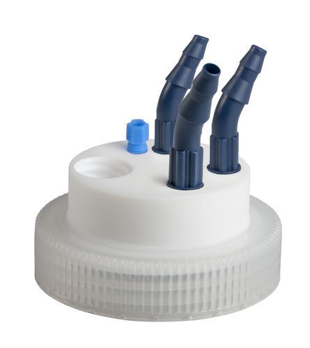 SCAT Europe Safety Waste Cap, B63 Fittings, cap, B63 107038