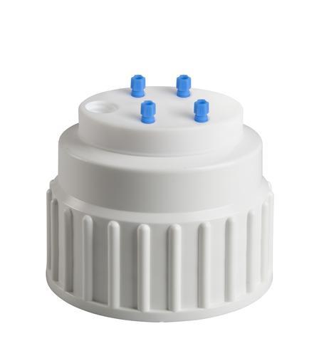 SCAT Europe Safety Waste Cap, B83 B83, fittings, exhaust filter 107036