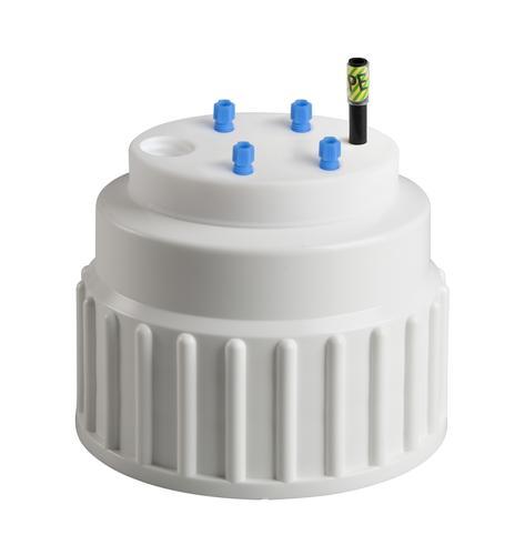 SCAT Europe Safety Waste Cap, B83 hermetic, ventilation, grounding 107052