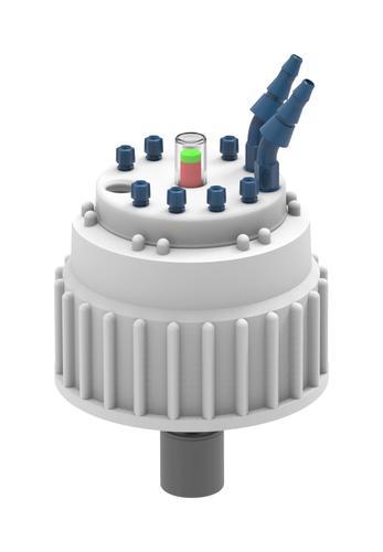 SCAT Europe Safety Waste Cap, B83 mechanical, fittings, connectors 108302