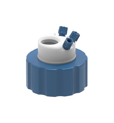 SCAT Europe Safety Waste Cap, GL/S40 Fittings, exhaust filter 307108