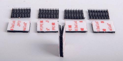 SCAT Europe Safety Waste Cap Holder S60/61, 3 levels, PE-HD 106731