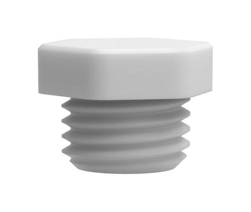 SCAT Europe Safety Waste Cap LISA Blindstopfen, PTFE 350110
