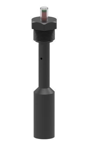 SCAT Europe Safety Waste Cap LISA, V3.0, S90 electrostatic, PFA/PTFE, 4x OD, exhaust 450090