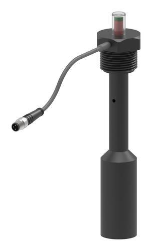SCAT Europe Safety Waste Cap LISA, V3.0, S90 electrostatic, PFA/PTFE, 4x OD, exhaust 450090