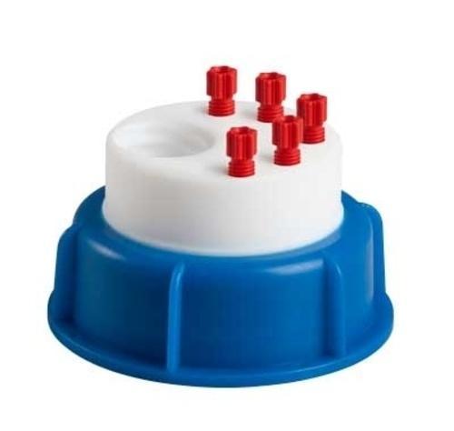 SCAT Europe Safety Waste Cap S50 Space-saving fit 502031