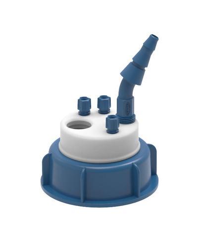 SCAT Europe Safety Waste Cap S50 Space-saving fit 502031