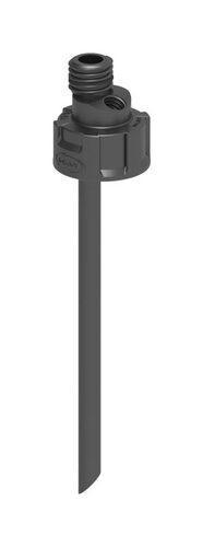 SCAT Europe Safety Waste Cap S55 electronic level control, GL25, PTFE 106719