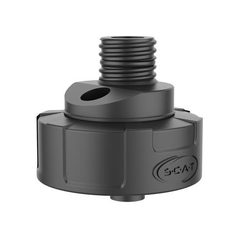 SCAT Europe Safety Waste Cap S60/61 GL25 S60/61, GL25, exhaust filter 306482