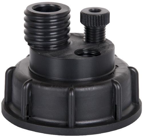SCAT Europe Safety Waste Cap S60/61 electronic level, shut-off 106718