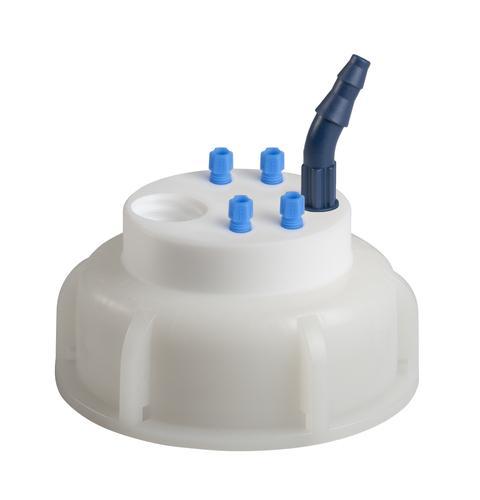 SCAT Europe Safety Waste Cap, S65 Fittings + Filter 108047