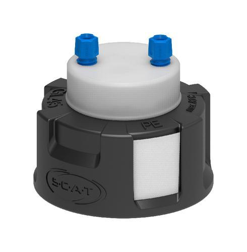 SCAT Europe Safety Waste Collector IV GL45, elektrisch 306498-EL