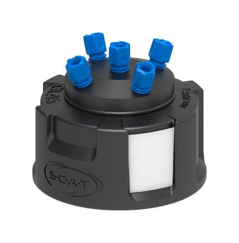 SCAT Europe Safety Waste Collector IV GL45, elektrisch 306498-EL