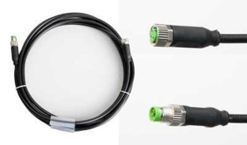 SCAT Europe Signal Cable for Electronic Level Control 1.5m, sensor connection 108304