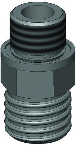 SCAT Europe SymLine Blindstopfen 32 mm ID 32 mm, PE-HD, conductive 106423