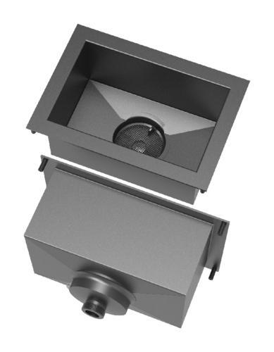 SCAT Europe SymLine Blindstopfen 32 mm ID 32 mm, PE-HD, conductive 106423