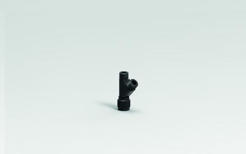 SCAT Europe SymLine Bogenelement 32mm PE-HD, conductive 106421