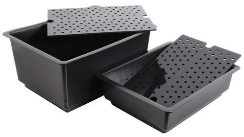 SCAT Europe SymLine FLEX Extension 1 600mm, conductive 106690