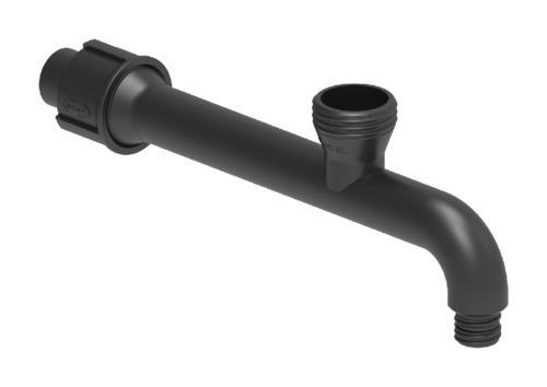 SCAT Europe SymLine FLEX Extension 1 600mm, conductive 106690