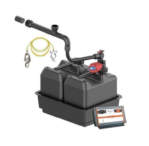 SCAT Europe SymLine FLEX Extension 1 600mm, conductive 106690
