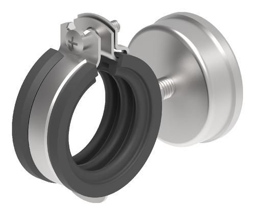 SCAT Europe SymLine FLEX Extension 1 600mm, conductive 106690