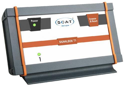 SCAT Europe SymLine FLEX Extension 1 600mm, conductive 106690