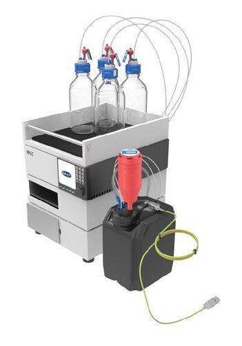 SCAT Europe SymLine FLEX Extension 4 1200mm, PE-HD, conductive 106732